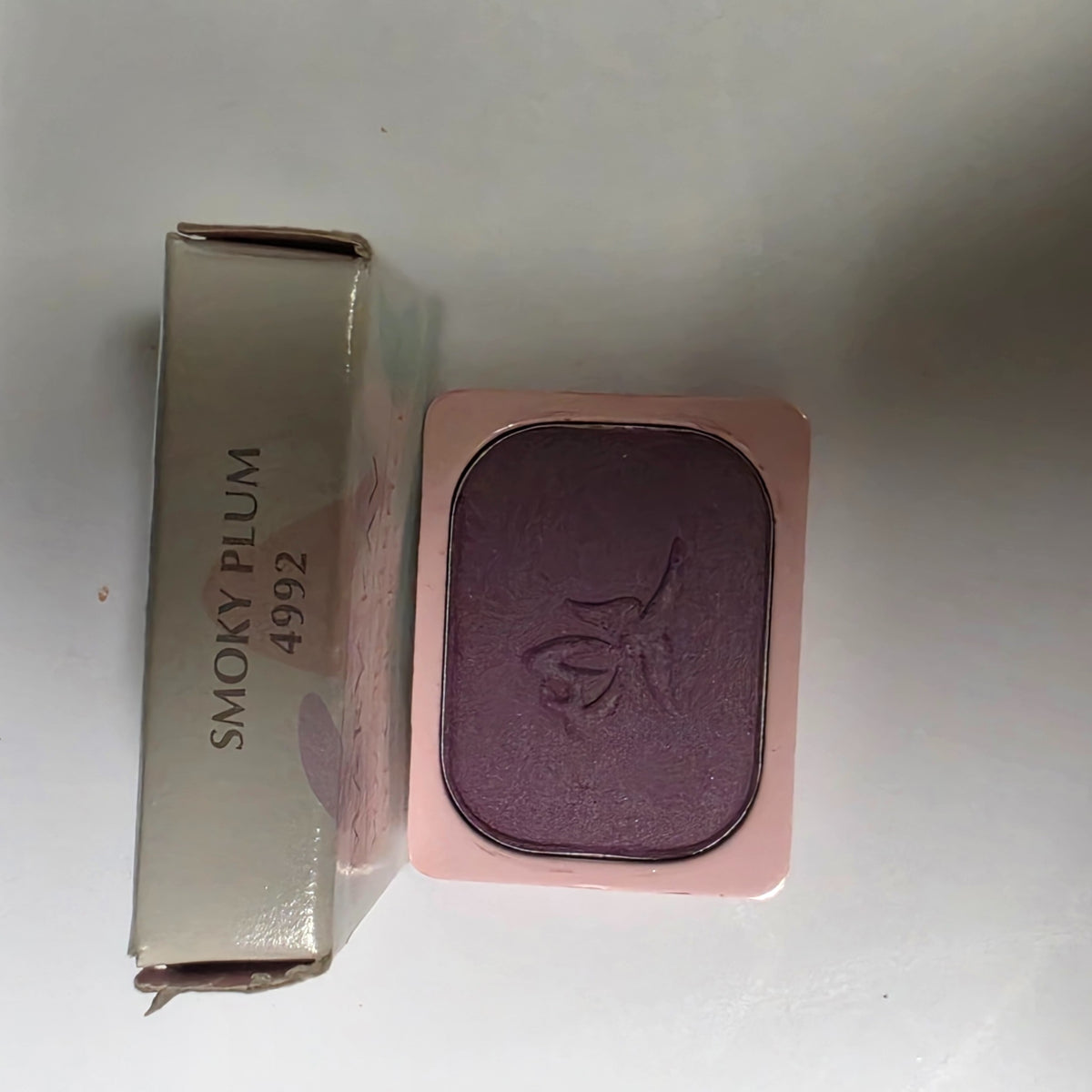 Mary Kay Powder Perfect Eye Color Smoky Plum 4992 refill pan