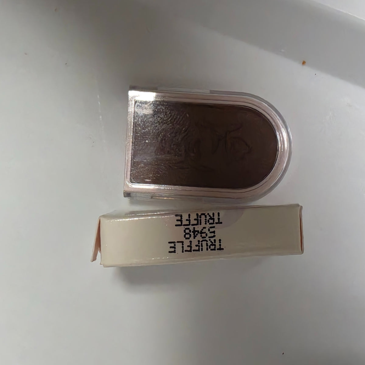 Mary Kay Powder Perfect Eye Color Truffle 5948 refill pan