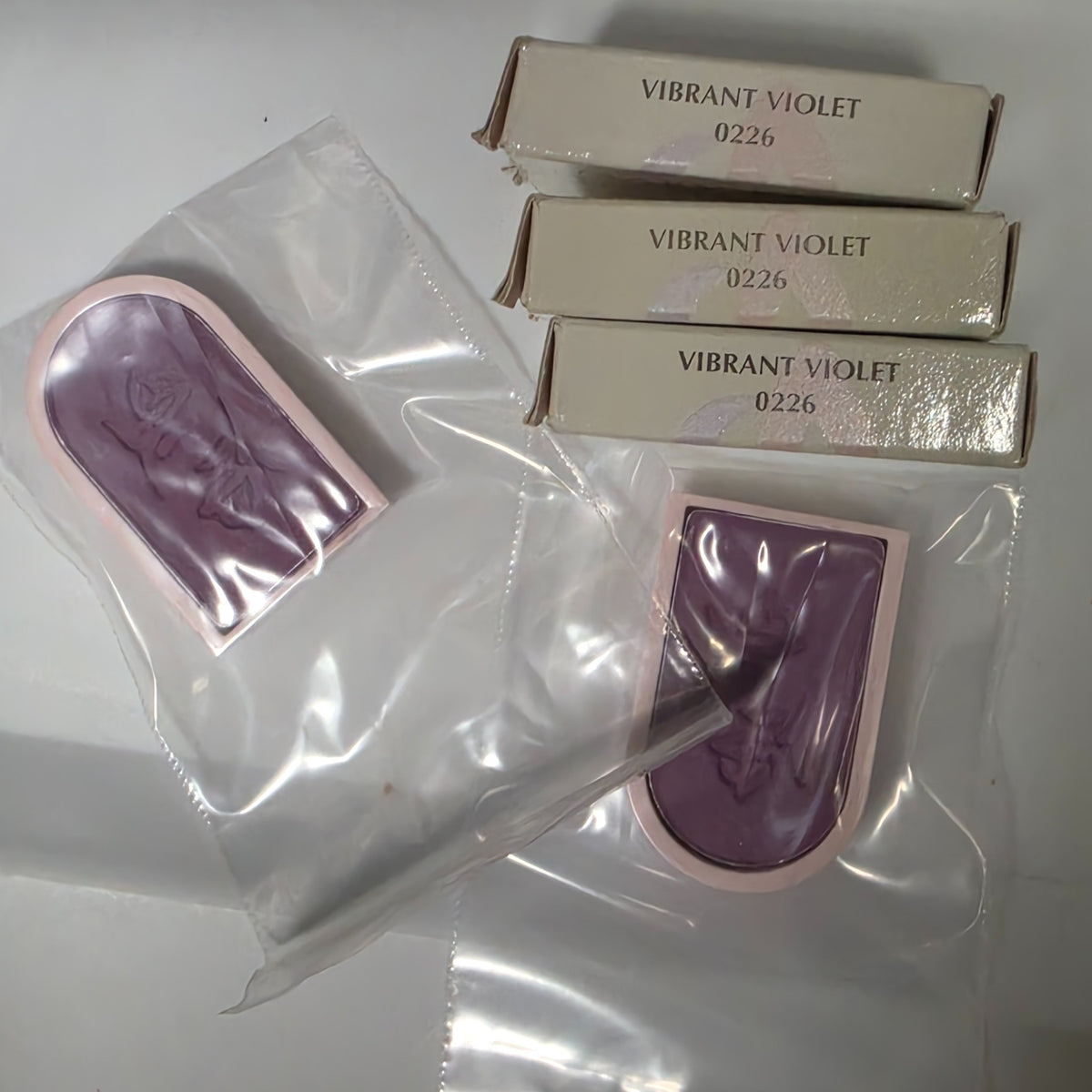 Mary Kay Powder Perfect Eye Color Vibrant Violet 0226 refill pan