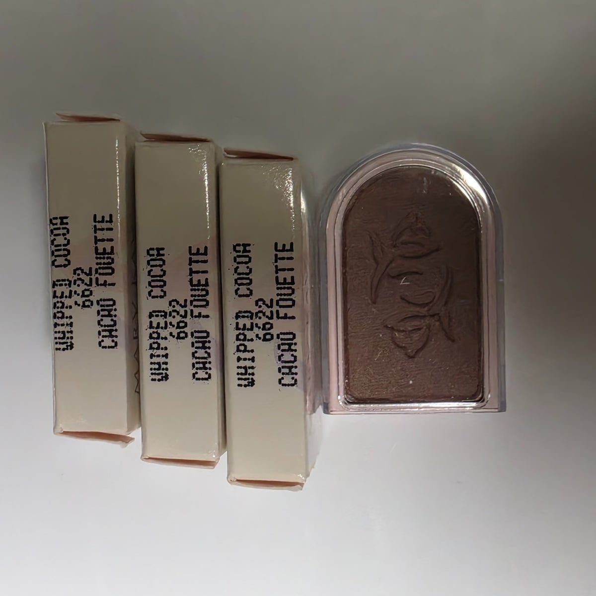 Mary Kay Powder Perfect Eye Color Whipped Cocoa 6622 refill pan