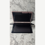 Mary Kay Pro Palette 127861 open and empty with its original black-and-pink box
