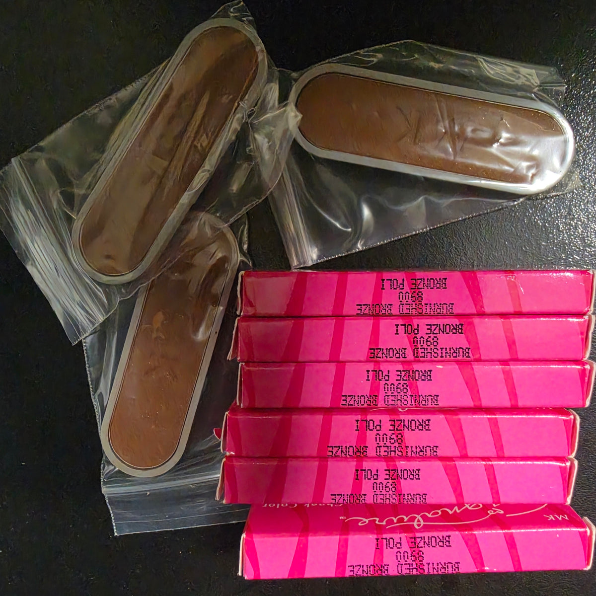 Mary Kay Burnished Bronze 8900 Signature cheek color refill