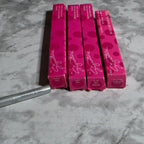 Actual More4less Outlet inventory: Mary Kay MK Signature eyeliner pencils in Violet, Sable, Slate, Amethyst and Olive; four boxed and Olive without box