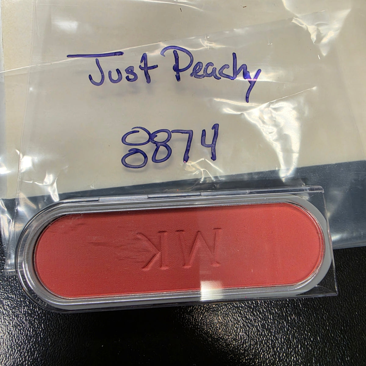 Mary Kay Just Peachy 8874 Signature cheek color refill