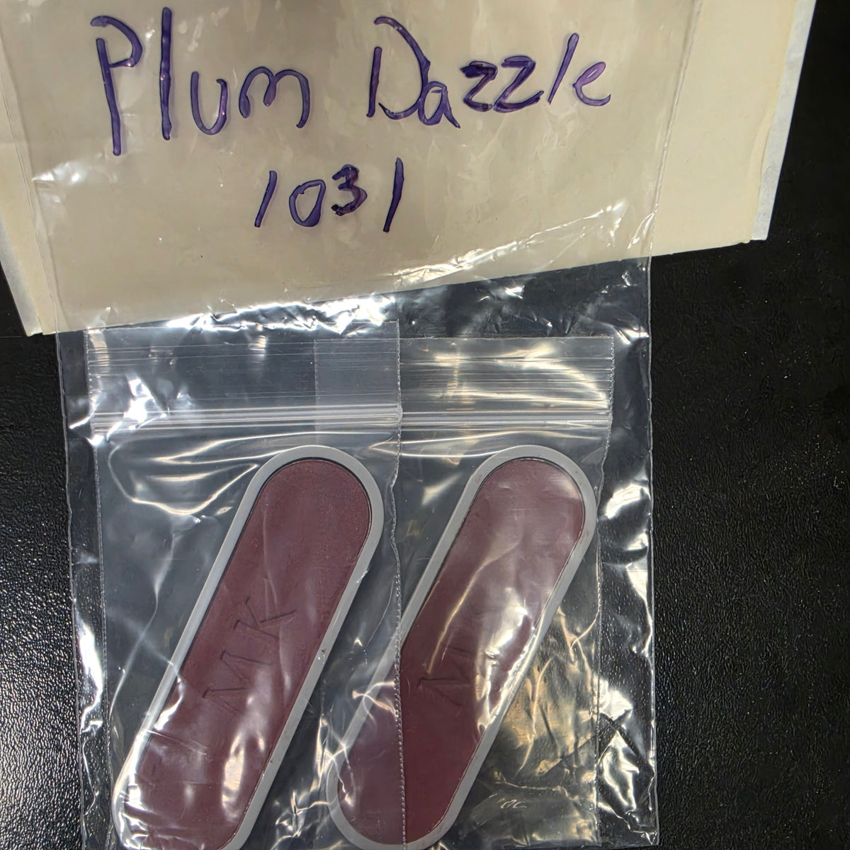 Mary Kay Plum Dazzle 1031 Signature cheek color refill