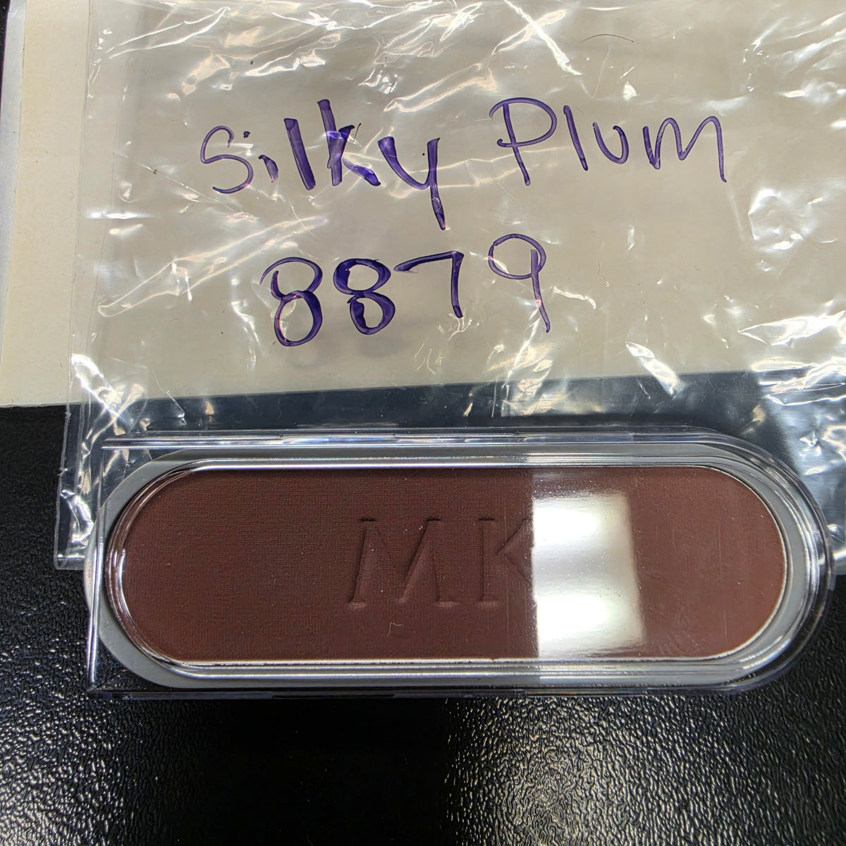 Mary Kay Silky Plum 8879 Signature cheek color refill