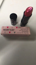 Mary Kay Sparkle Cream Lipstick Empower 0.13 oz / 3.8 g with cap and original box