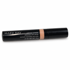 Mary Kay Undereye Corrector Peach 0.21 oz / 6 g closed black tube on white