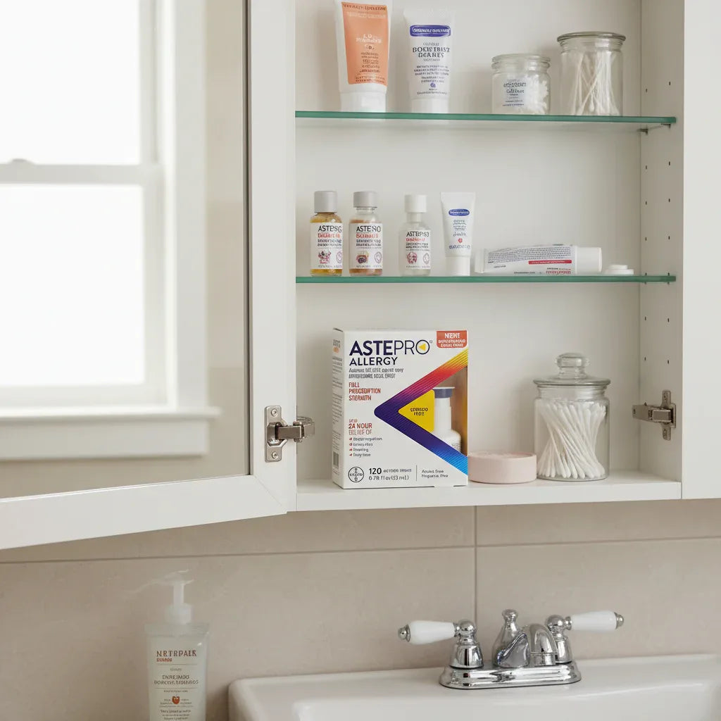 Medicine chest