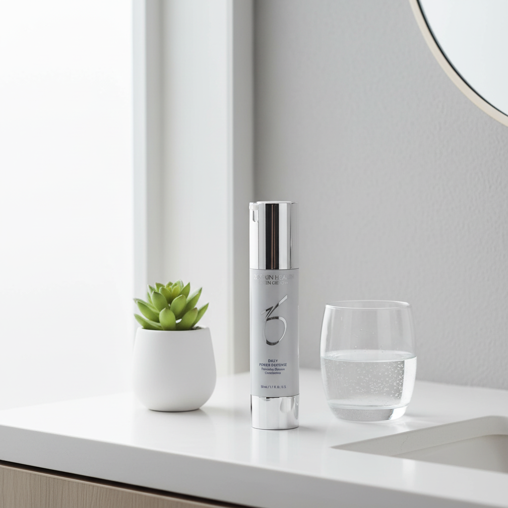 Modern Vanity