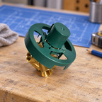 AI-generated planning-workbench context view of the Moen 2510 Posi-Temp 1/2 in IPS rough-in valve.