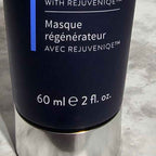 Actual photo detail of MONAT Replenish Masque 2 fl oz size marking