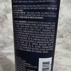Actual photo detail of MONAT Replenish Masque back label