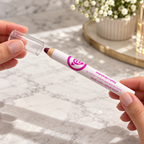 Replacing the clear cap on a Mary Kay At Play lip crayon