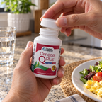 Opening the cap on Doctors’ Preferred Omega Q Plus