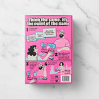 That's Totally You! action party board game by Big Potato featuring colorful game components and engaging play setup.