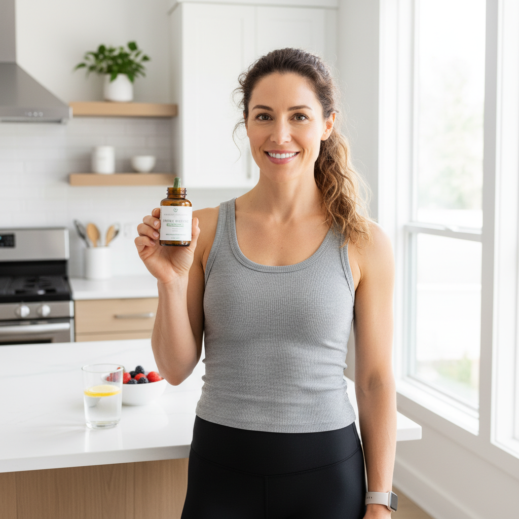Morning Wellness Routine