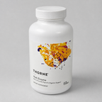 Thorne Multi Enzyme 180 Capsules neutral studio product image