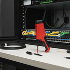 Network patch-panel installation context