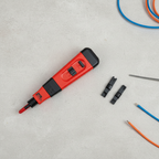 Neutral cable-termination bench