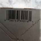 Original photograph of actual Oatey 39016 box, UPC 038753390161 and packaging wear