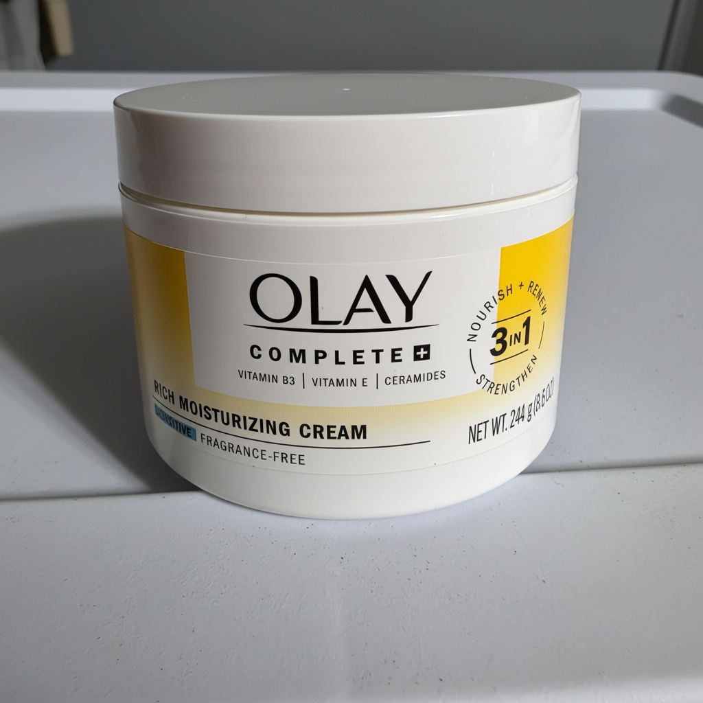 Olay replacement close draft