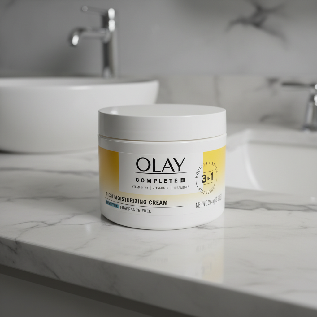 Olay replacement vanity draft