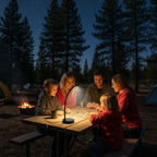 Outdoor lifestyle