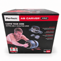 AI-edited studio image of Perfect Fitness Ab Carver Pro 31042 retail box