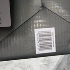 Original photograph of actual Ab Carver Pro box bottom with UPC 096506310422 and small puncture