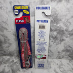 Actual packaged Pets First Ohio State Buckeyes collegiate pet leash, small