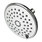Manufacturer product image of Pfister Arterra LG15-DE1C polished chrome showerhead with three-spray selector.