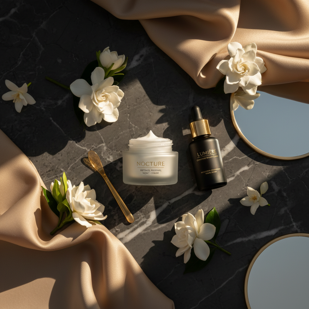 Premium Flat Lay