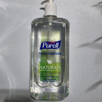 Actual PURELL Naturals 1 liter pump bottle