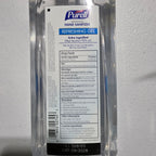 Actual Drug Facts, ingredients, warnings, barcode and August 2028 expiration