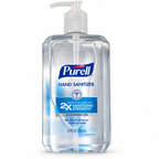PURELL Advanced Refreshing Gel 24 fl oz pump bottle