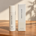 Rodan + Fields Pore Prep 30 mL bottle and box in a styled setting 2
