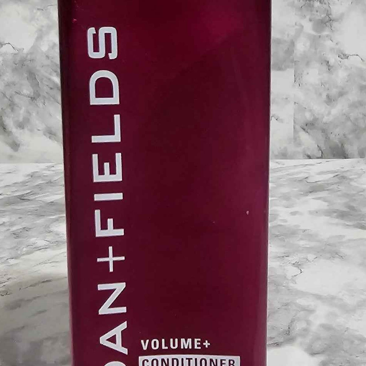 Actual photo detail of Rodan and Fields Volume Plus Conditioner front label 8 fl oz
