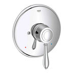 Grohe Fairborn Shower Trim Set — Polished Chrome (35046000)