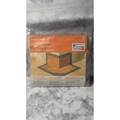 Actual Schluter-KERDI outside waterproofing corners 10-pack in original packaging, front label
