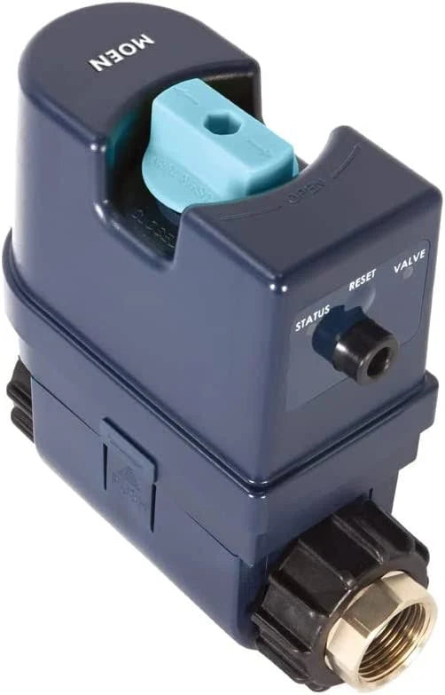 Moen Flo Smart Water Monitor & Shutoff Valve, 3/4 in – New