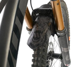 All Mountain Style AMS MudGuard Front Mountain Bike Fender - Maori (Grey/Black)
