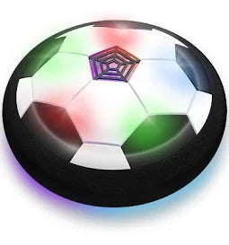 LED Hover Soccer Ball – Interactive Floating Football Toy (New)