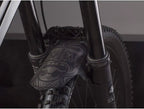 All Mountain Style AMS MudGuard Front Mountain Bike Fender - Maori (Grey/Black)