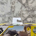 Actual photo detail of Star Wars The Bounty Collection Taming the Beast Grogu and Rancor box front