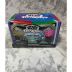 Actual photo angled view of the sealed Star Wars Doorables Mandalorian Widescreen Moments box