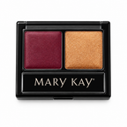 Studio shot of Mary Kay Lip Color Duo compact