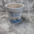 Actual VetClassics Tear Stain 65 soft chews container for dogs and cats