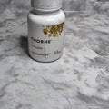 Thorne D-10,000 vitamin D3 60 capsules new sealed bottle with label damage – actual item