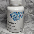 Thorne Memoractiv 60 capsules - real product photo